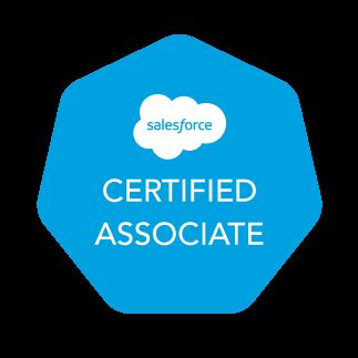 salesforce associate certification voucher  Conclusion